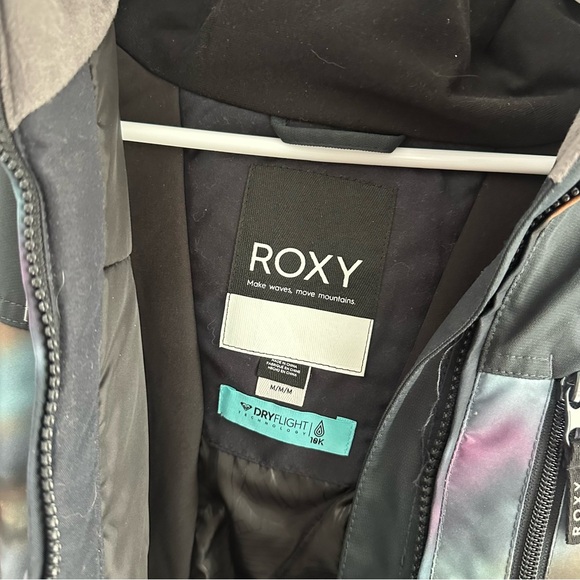 Roxy snow jacket - Picture 2 of 3